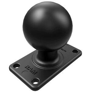 RAMMOUNTSb}Eg VESAv[g35x75mm 2.25C`{[ RAMMOUNTS RAM-D-2462U