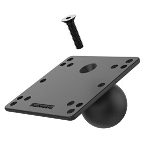 RAMMOUNTSb}Eg VESAv[gi{gj 100x100mm 2.25C`{[ RAMMOUNTS RAM-D-246UIN1