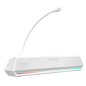 EDIFIERbGfBt@CA ED-G1500BAR-WH Q[~OXs[J[tH Bluetooth{USB-Aڑ 3.5mm|[g Hecate zCg [USBd /7.1ch]