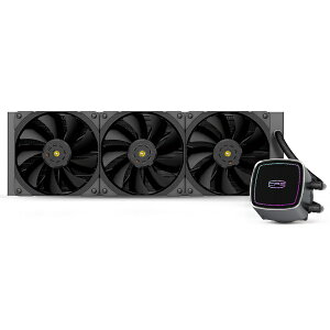PCCOOLERbs[V[N[[ CPUN[[ 120mmt@x3 [LGA115X/1200/1700/1851/20XXEAM3/AM4/AM5] ubN DE360-BK