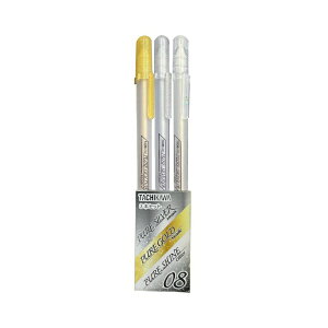 �^�`�J���bTACHIKAWA �����Q���C���N�y�� PURE METAL(�s���A���^��) 3�{�Z�b�g TPM3S