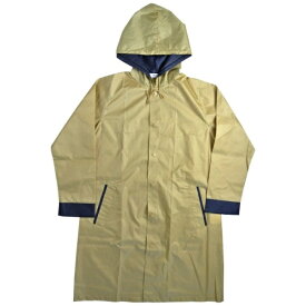 ATTAIN｜アテイン アテイン 婦人レインコート 無地・バイカラー ベージュ 8045