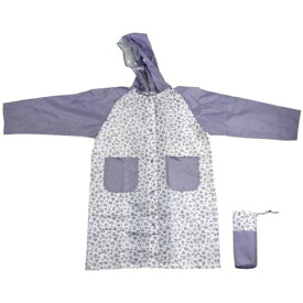 ATTAIN｜アテイン アテイン 女児レインコート レオパード LV 110cm 7144