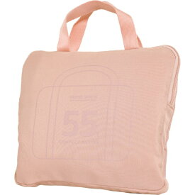 TRAVEL EARTH｜トラベルアース 折りたたみボストンバッグ TRAVEL EARTH（トラベルアース） ピンク TE-13112-PK