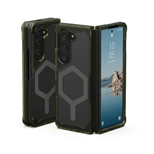 yGg[ōő2|Cgb11/18z UAGbURBAN ARMOR GEAR Galaxy Z Fold 5 PLYO PRO Case I[u/Xy[XOC UAG-GLXZFD5-YM-O/S