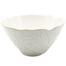 aito製作所｜アイトー リアン サラダ&フルーツボウル 鉢 皿 L 約18×深さ9cm 白