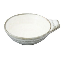 三陶 萬古焼 とんすい 小鉢 ボウル 皿 粉引