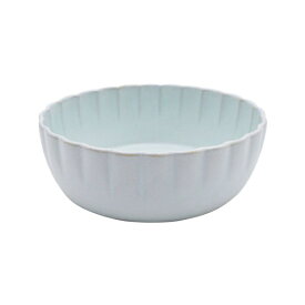 aito製作所｜アイトー 瀬戸焼 花 ボウル 約390ml みずはだ