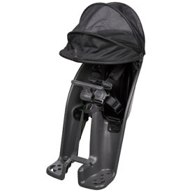 【エントリー2倍｜対象ユーザー限定 2/10まで】 Panasonic｜パナソニック フロント用チャイルドシート クルームフロントシート(チャコールグレー) NCD489S