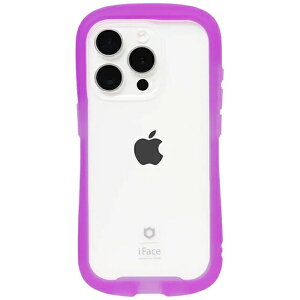 HAMEEbn~B miPhone 15 Proi6.1C`jpniFace Reflection Neo KXNAP[X iFace NAp[v 41-959428