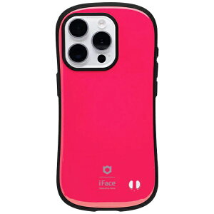HAMEE�b�n�~�B �miPhone 15 Pro�i6.1�C���`�j��p�niFace First Class Standard�P�[�X iFace �z�b�g�s���N 41-959671