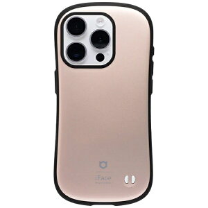 HAMEEbn~B miPhone 15 Proi6.1C`jpniFace First Class MetallicP[X iFace [YS[h 41-959862