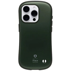 HAMEE�b�n�~�B �miPhone 15 Pro�i6.1�C���`�j��p�niFace First Class Metallic�P�[�X iFace �t�H���X�g�O���[�� 41-959909