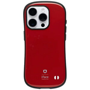 HAMEE�b�n�~�B �miPhone 15 Pro�i6.1�C���`�j��p�niFace First Class Pure�P�[�X iFace �s���A���b�h 41-959992