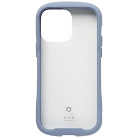 HAMEE｜ハミィ ［iPhone 15 Pro Max（6.7インチ）専用］iFace Reflection強化ガラスクリアケース iFace ペールブルー 41-959312