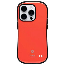 HAMEE｜ハミィ ［iPhone 15 Pro（6.1インチ）専用］iFace First Class Standardケース iFace レッド 41-959664