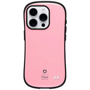 HAMEE�b�n�~�B �miPhone 15 Pro�i6.1�C���`�j��p�niFace First Class Standard�P�[�X iFace �x�r�[�s���N 41-959688