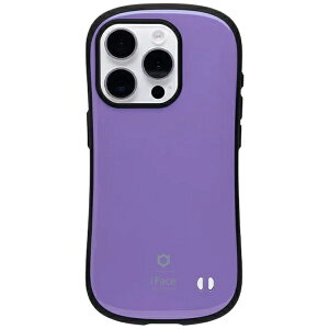 HAMEE�b�n�~�B �miPhone 15 Pro�i6.1�C���`�j��p�niFace First Class Standard�P�[�X iFace �p�[�v�� 41-959695