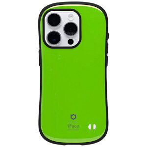 HAMEE�b�n�~�B �miPhone 15 Pro�i6.1�C���`�j��p�niFace First Class Standard�P�[�X iFace �O���[�� 41-959725