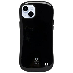 HAMEE�b�n�~�B �miPhone 15 Plus�i6.7�C���`�j��p�niFace First Class Standard�P�[�X iFace �u���b�N 41-959763