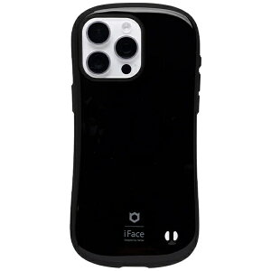 HAMEE�b�n�~�B �miPhone 15 Pro Max�i6.7�C���`�j��p�niFace First Class Standard�P�[�X iFace �u���b�N 41-959787