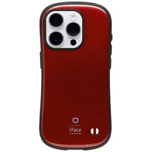 HAMEE�b�n�~�B �miPhone 15 Pro�i6.1�C���`�j��p�niFace First Class Metallic�P�[�X iFace �V���C�j�[���b�h 41-959916