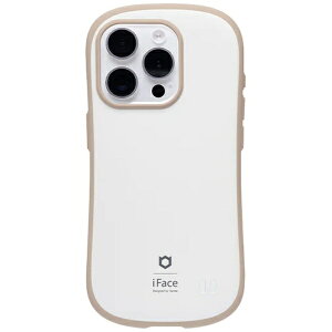 HAMEE�b�n�~�B �miPhone 15 Pro�i6.1�C���`�j��p�niFace First Class Cafe�P�[�X iFace �~���N 41-960141