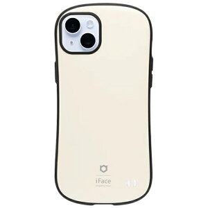HAMEE�b�n�~�B �miPhone 15 Plus�i6.7�C���`�j��p�niFace First Class KUSUMI�P�[�X iFace �����݃z���C�g 41-960356