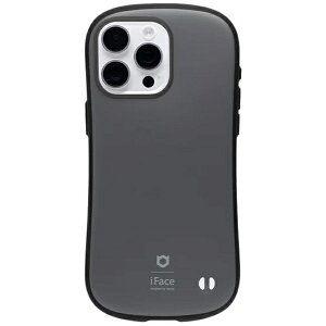 HAMEE�b�n�~�B �miPhone 15 Pro Max�i6.7�C���`�j��p�niFace First Class KUSUMI�P�[�X iFace �����݃u���b�N 41-960417