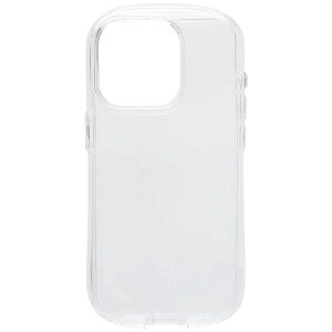 HAMEE�b�n�~�B �miPhone 15 Pro�i6.1�C���`�j��p�niFace Look in Clear�P�[�X iFace �N���A 41-960561