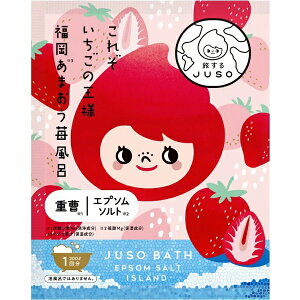 GR�b�W�[�A�[�� JUSO BATH POWDER 30g�i1�񕪁j �������̍���