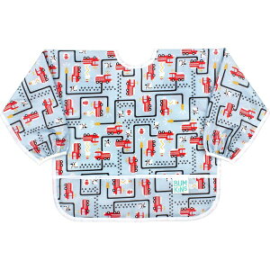 BUMKINS|バンキンス スリーブビブ Fire Engine バンキンス Fire Engine BM-SUV897