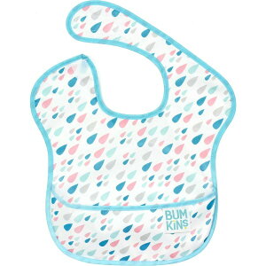 BUMKINS|バンキンス スーパービブ Raindrops バンキンス Raindrops BM-S167