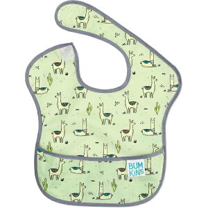 BUMKINS|バンキンス スーパービブ Llamas バンキンス Llamas BM-S16