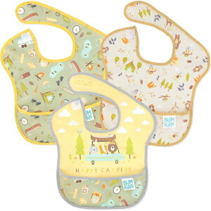 BUMKINS|バンキンス スーパービブ3枚セット P61/62/63 バンキンス P61/62/63 BM-S3N60