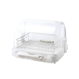 【エントリーで最大2万ポイント当たる｜2/25まで】 KOIZUMI｜コイズミ 食器乾燥器 KDE-6001/W [6人用 /設置工事不要]