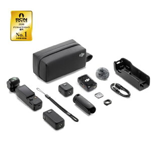 DJI�b�f�B�[�W�F�C�A�C Osmo Pocket 3 �N���G�C�^�[ �R���{�@1�C���`CMOS �|�P�b�g�W���o���J���� OP9913
