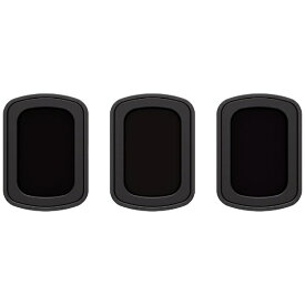 【エントリーで最大全額ポイント還元｜6/11まで】 DJI｜ディージェイアイ Osmo Pocket 3 NDフィルターセット（磁気着脱式） OP9143
