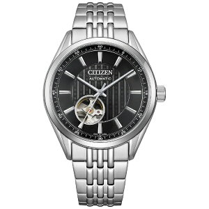 CITIZEN�b�V�`�Y�� CITIZEN COLLECTION�i�V�`�Y���R���N�V�����j ���J�j�J�� �N���V�b�N�I�[�v���n�[�g �u���b�N NH9110-90E