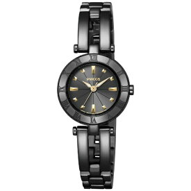 【エントリーで最大2万ポイント当たる｜11/18迄】 CITIZEN｜シチズン wicca（ウィッカ）　ソーラーテック ハーフバングル オールブラックモデル KP2-647-51