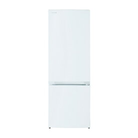 東芝｜TOSHIBA 2ドア冷蔵庫 セミマットホワイト GR-V17BS(W) [幅47.9cm /170L /2ドア /右開きタイプ /2023年]