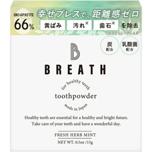 CANALbLi B BREATHir[uXjgD[XpE_[ 15g