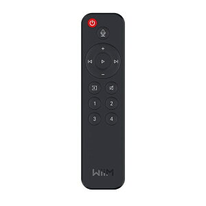 WiiMbEB[ WiiMp{CXRg[ΉR WiiM Voice Remote