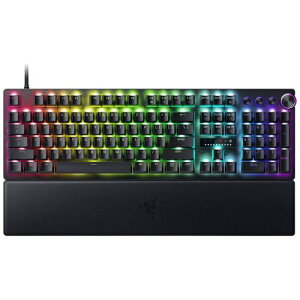 RAZERbCU[ Q[~OL[{[h{XgXg Huntsman V3 Pro(pz) RZ03-04970100-R3M1 [L /USB]
