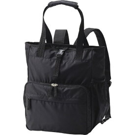 KAZEN｜かぜん 訪問バック 2wayトートバッグ KZN901-15 ブラック