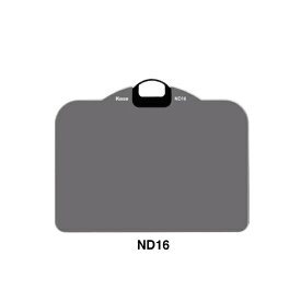 KASE｜カセ CLIP-IN ND16フィルター■Nikon Zシリーズ