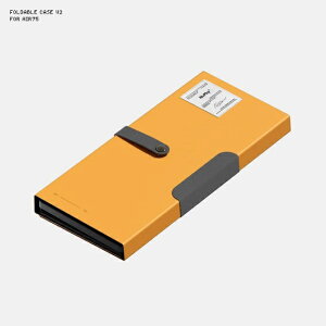 NuPhybj[tB L[{[h Air75 V2p p܂肽݃P[X NuFolio V3 Air75 ^ a75nf3t