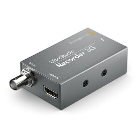 BlackmagicDesign｜ブラックマジックデザイン BMD UltraStudio Recorder 3G