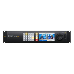 BlackmagicDesign�b�u���b�N�}�W�b�N�f�U�C�� BLACKMAGIC VIDEOHUB 40X40 12G [�r�f�I���[�^�[]