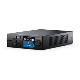 【エントリーで最大全額ポイント還元｜7/18迄】 BlackmagicDesign｜ブラックマジックデザイン Blackmagic 2110 IP Converter 3x3G [IPコンバーター]